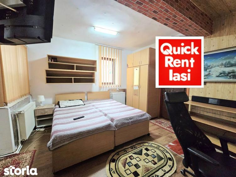 350Euro Pe Luna Cu Toate Consumurile Incluse Garsoniera Centru Iasi - 2