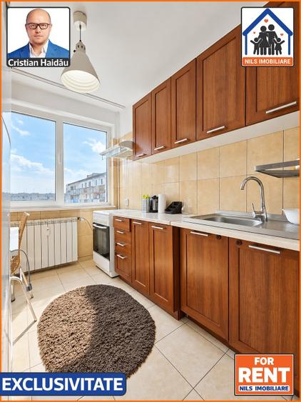 Apartament cu 2 camere decomandat în Tineretului