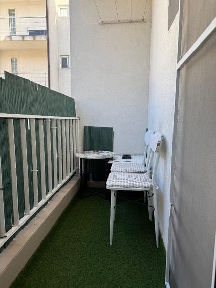 Apartament cu 2 camere circular, mobilat în Nord