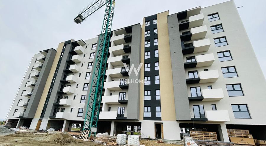 Apartament cu 2 camere în Șelimbăr
