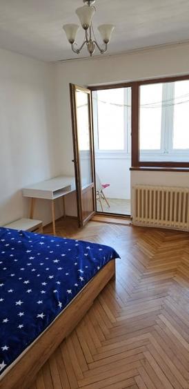 Apartament cu 3 camere semidecomandat, mobilat în Grigorescu