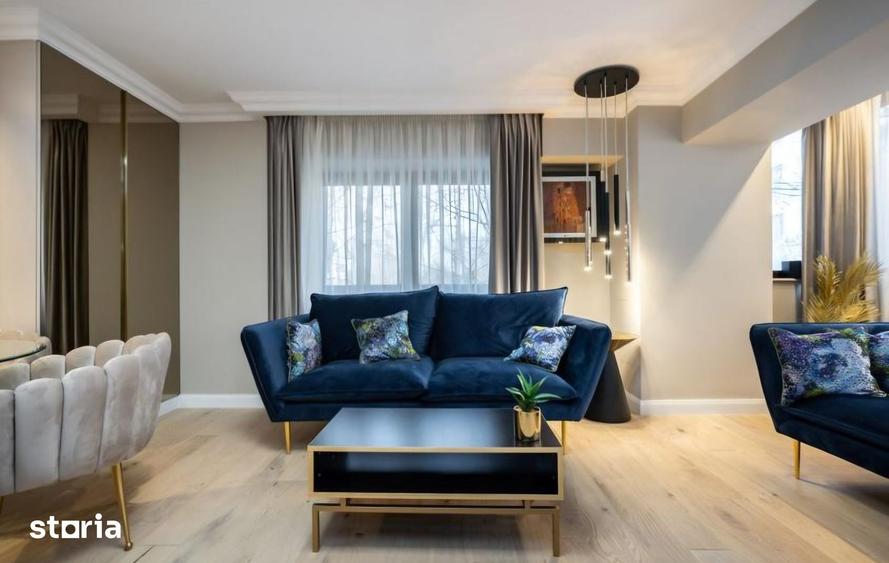 Apartament de lux 4 camere, Strada Mexic, comision 0% - 10