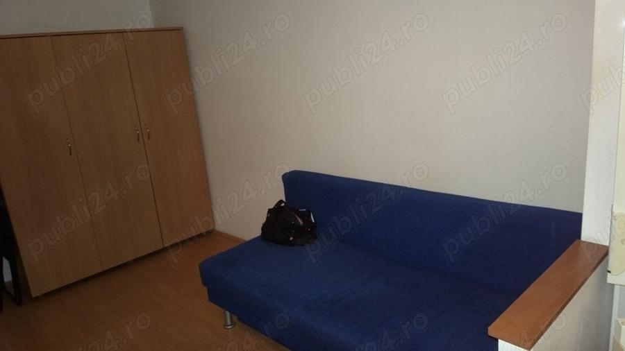 Garsonieră nedecomandată în Soarelui