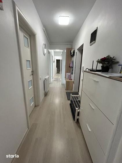 Apartament 3 camere, 2 bai, 2 balcoane, 2 locuri parcare - 2