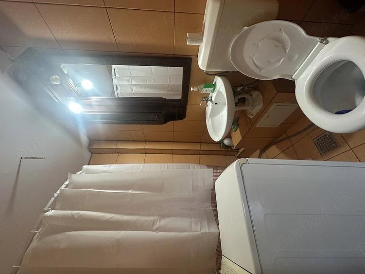 Apartament cu 2 camere nedecomandat în Vest