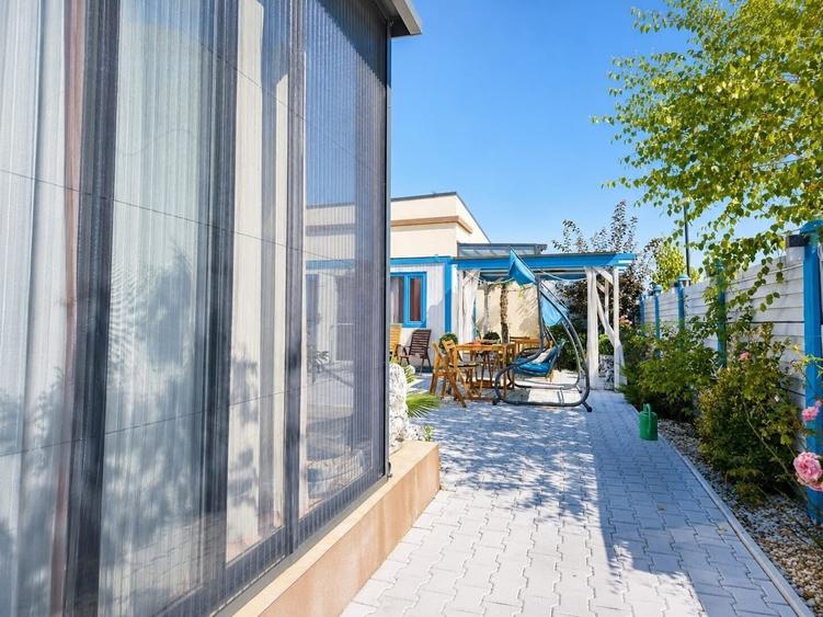 Casă cu 4 camere cu Teren 180 Mp în Bragadiru