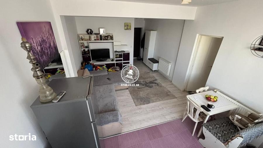 Apartament cu 2 camere în Breazu