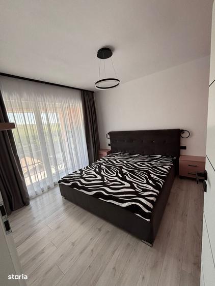 Apartament cu 3 camere în Apahida