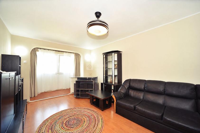 Apartament cu 2 camere decomandat, mobilat în Podu Roș
