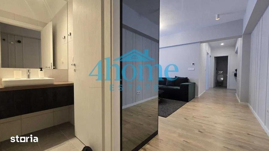 Apartament cu 3 camere în Central
