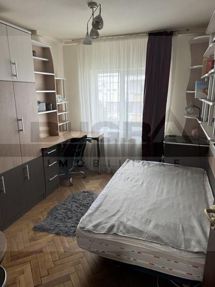 Apartament 3 camere, 70mp, decomandat, parcare, PETFRIENDLY, Manastur - 3