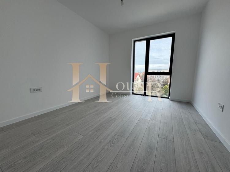 Apartament cu 3 camere decomandat în Braytim
