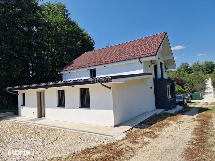 Resita,Vila noua,tot modern cu teren 1400 mp.C Caransebesului - 15