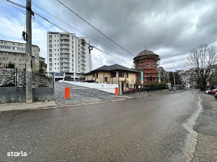 Spatiu comercial Iasi, Pacurari, de la 70mp la 523mp, Alpha Bank - 20