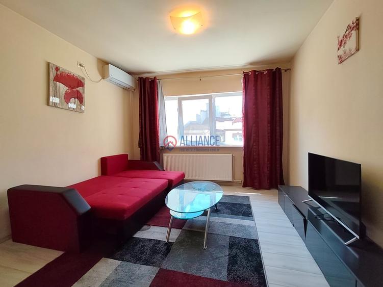 Apartament cu 2 camere decomandat în Tomis Mall
