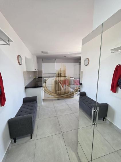 Apartament cu 2 camere decomandat, mobilat în Take Ionescu