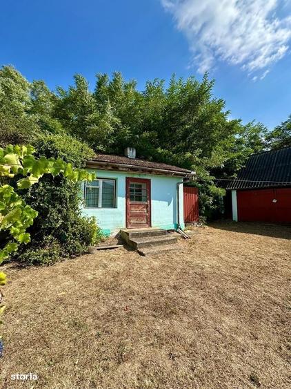 Casa rustica cu teren de 935 mp, front stradal mare Mintiu Gherlii - 6