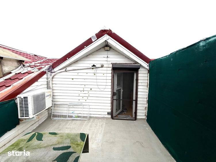 Apartament cu 2 camere în Micro 17