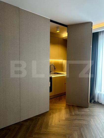 Apartament cu 2 camere decomandat, mobilat în Libertății