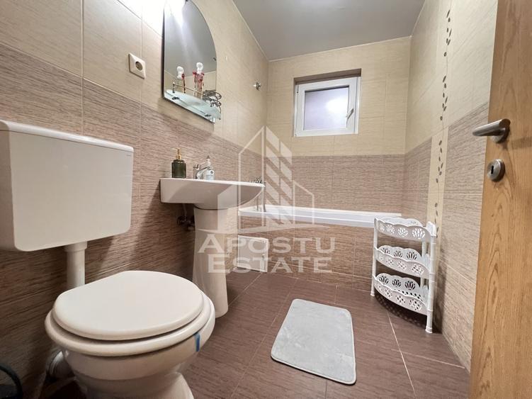 Apartament cu 3 camere, parter, loc de parcare, zona Braytim - 5