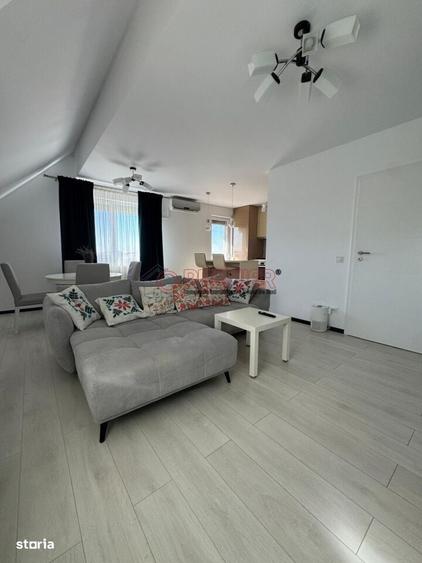 Duplex Spectaculos - APOLLO RESIDENCE - DRUMUL FERMEI - Popesti - 2
