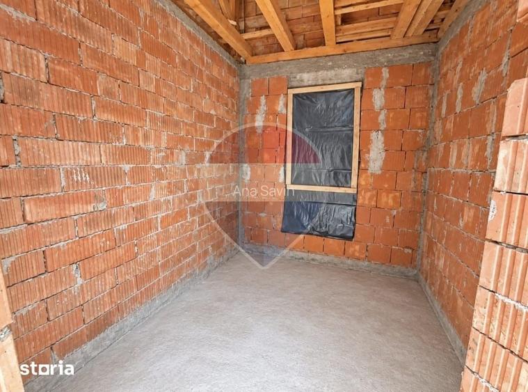 Casa de vanzare 85 mp utili, teren 445 mp Strada Aurel Vlaicu