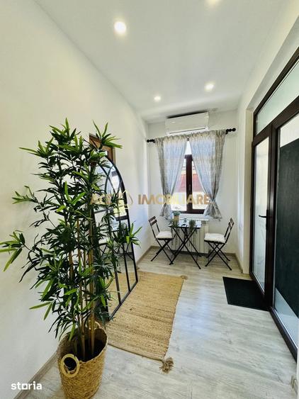 Apartament cu 3 camere decomandat, mobilat în Floreasca