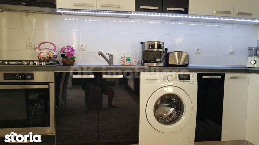 Apartament cu 2 camere decomandat în Valea Borcutului