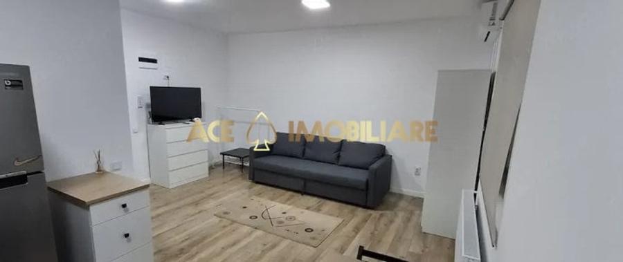 Garsonieră decomandată, mobilată în Bragadiru