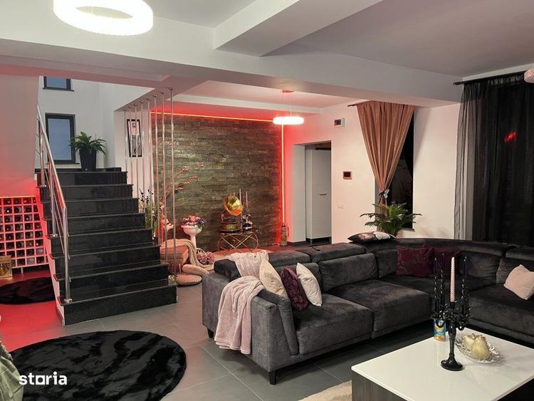 exclusivitate! Vila moderna P+1, mobilata utilata lux, Valu lui Traian - 9