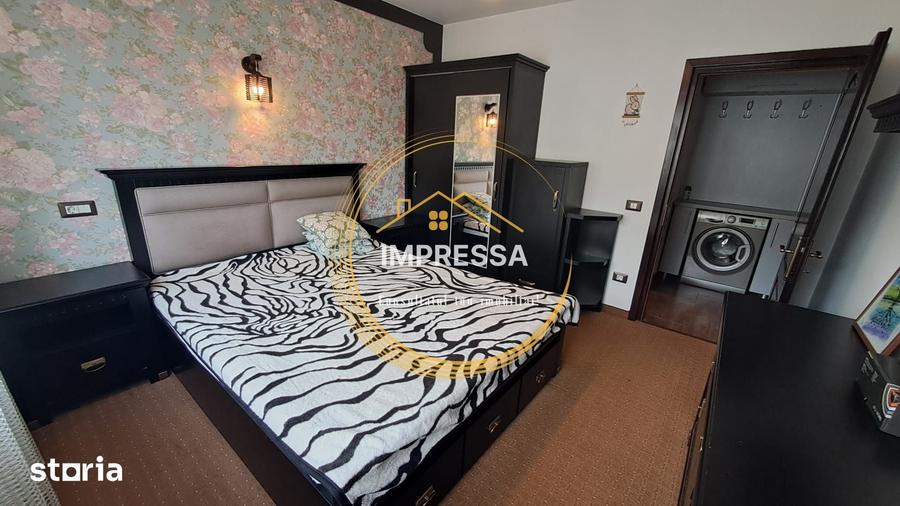 Apartament cu 3 camere în Central