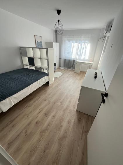 Garsonieră decomandată, mobilată în Tineretului