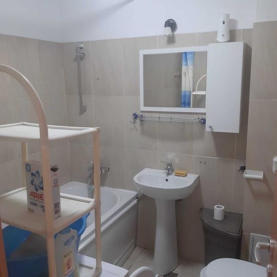 Garsonieră nedecomandată în Baciu