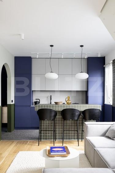 Apartament 3 camere, deosebit, 2 parcari, zona Terra - 2