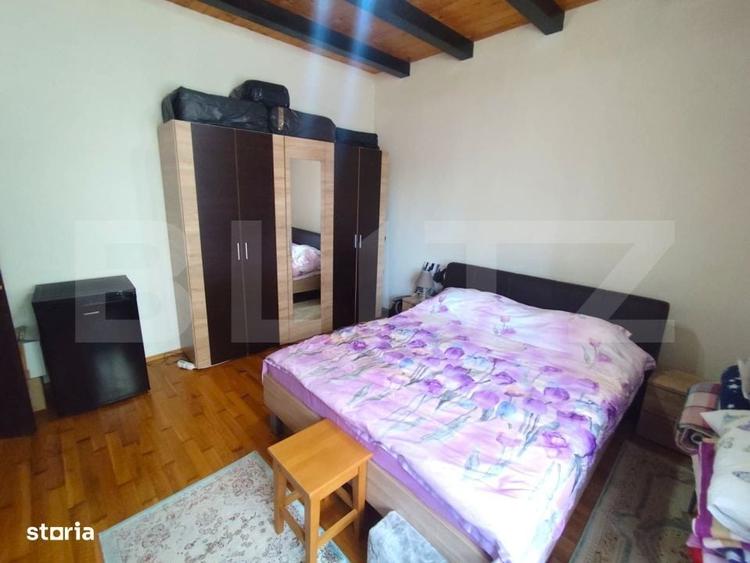 Casă cu 3 camere cu Teren 300 Mp în Lunca Cetățuii