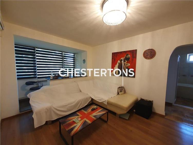 Apartament cu 2 camere semidecomandat, mobilat în City Park Mall — fotografia 1
