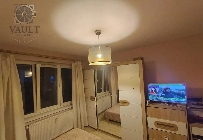Apartament cu 2 camere decomandat, mobilat în Nicolae Grigorescu