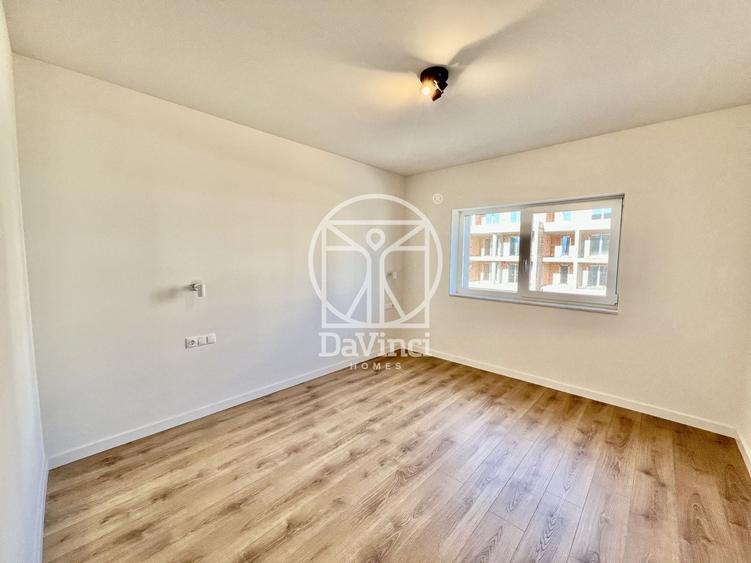 Apartament cu 2 camere decomandat în Exterior Vest
