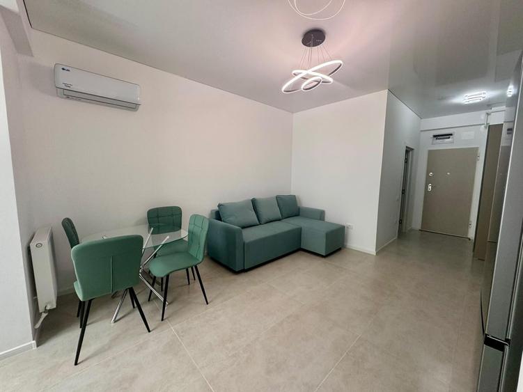Apartament cu 2 camere decomandat în Năvodari Tabără