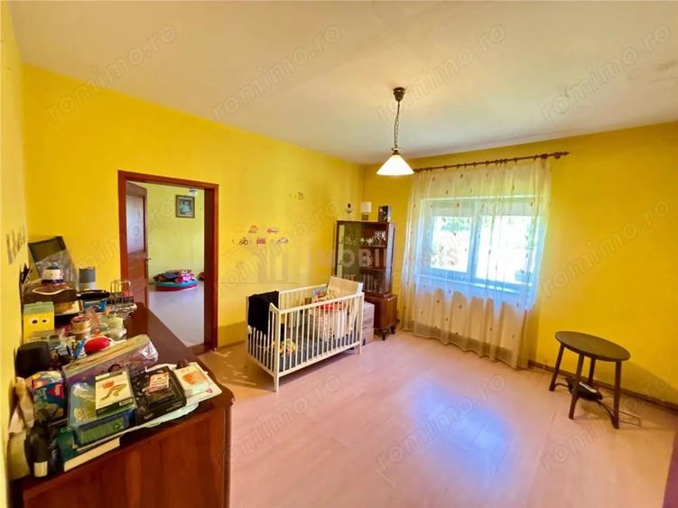 Casă cu 4 camere cu Teren 500 Mp în Ferneziu