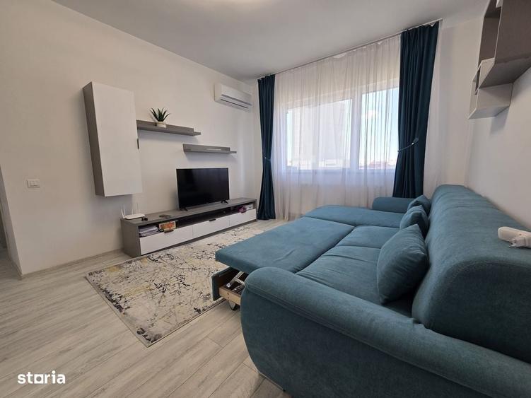 Apartament cu 2 camere în Regie