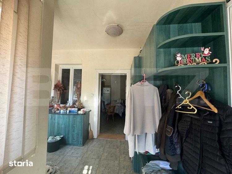 Casă cu 3 camere cu Teren 3500 Mp în Nufărul