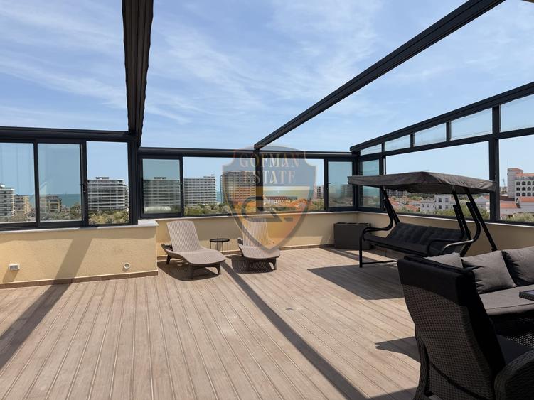 Apartament cu 4 camere decomandat în Mamaia-Sat