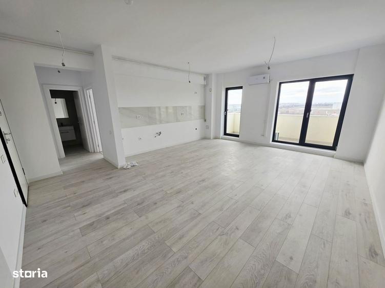 Apartament cu 2 camere decomandat în Satu Nou