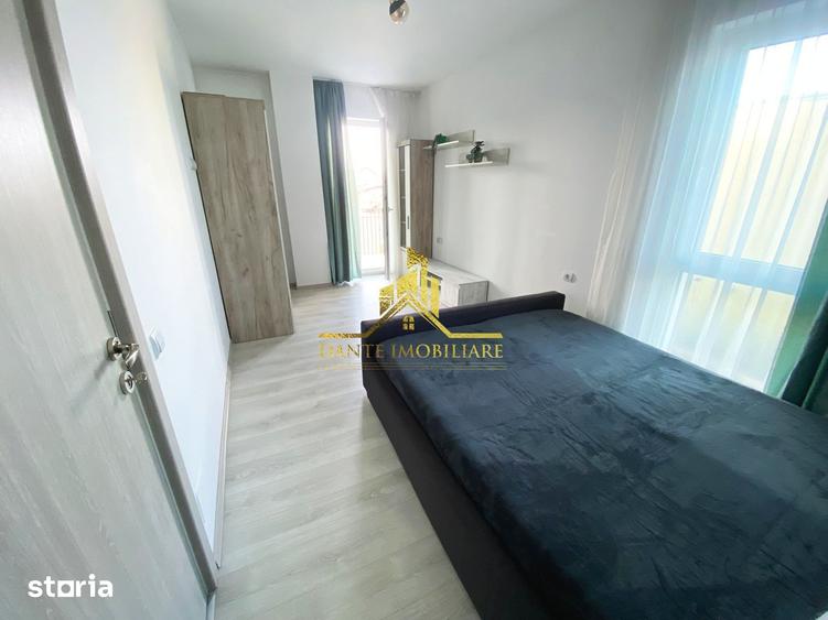 2 camere, decomandat, bloc nou, balcon, 2 parcari, Marasti, Leroy - 6