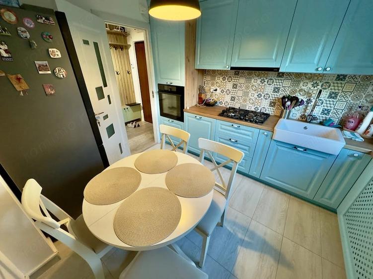 GARAJ sub Bloc.Boxa in CF.Renovat Complet.Mobilat si utilat Complet! - 20