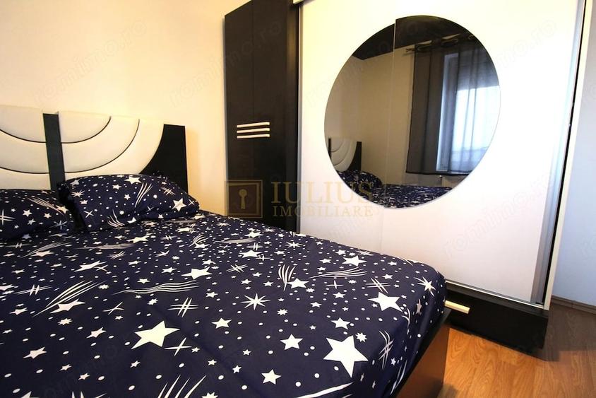 Apartament cu 3 camere decomandat în Girocului