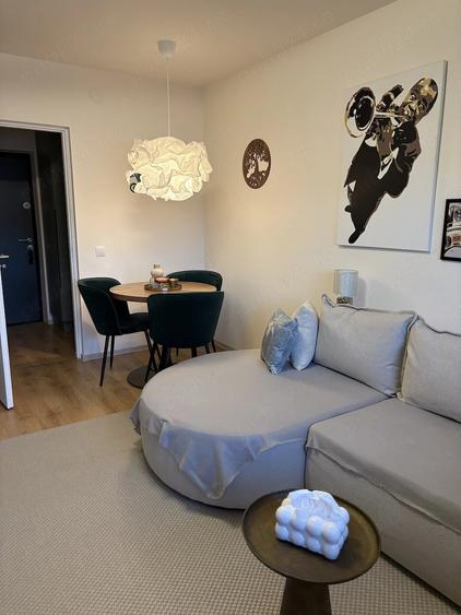 Apartament cu 2 camere decomandat în Dacia