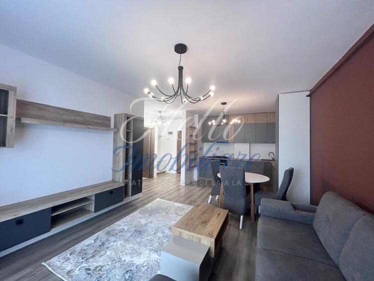 Apartament cu 2 camere decomandat în Florești