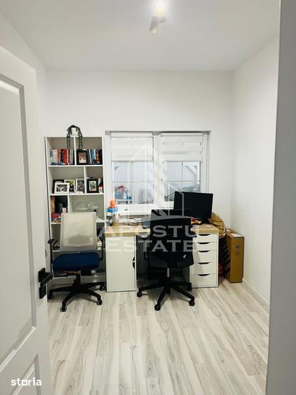 Casă cu 5 camere cu Teren 700 Mp în Șag